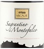 09 Montefalco Sagrantino Docg (Signae) 2009